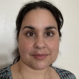 Clinical Director Hannah Torrance's head and shoulders