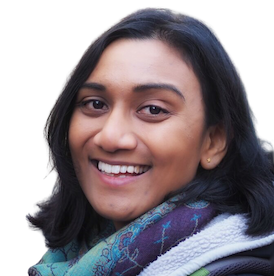 Trustee Ashvina Segaran