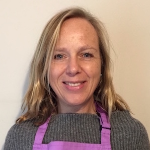Facilitator Charlotte Gilman