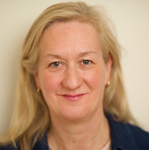 Facilitator Cathy Berry