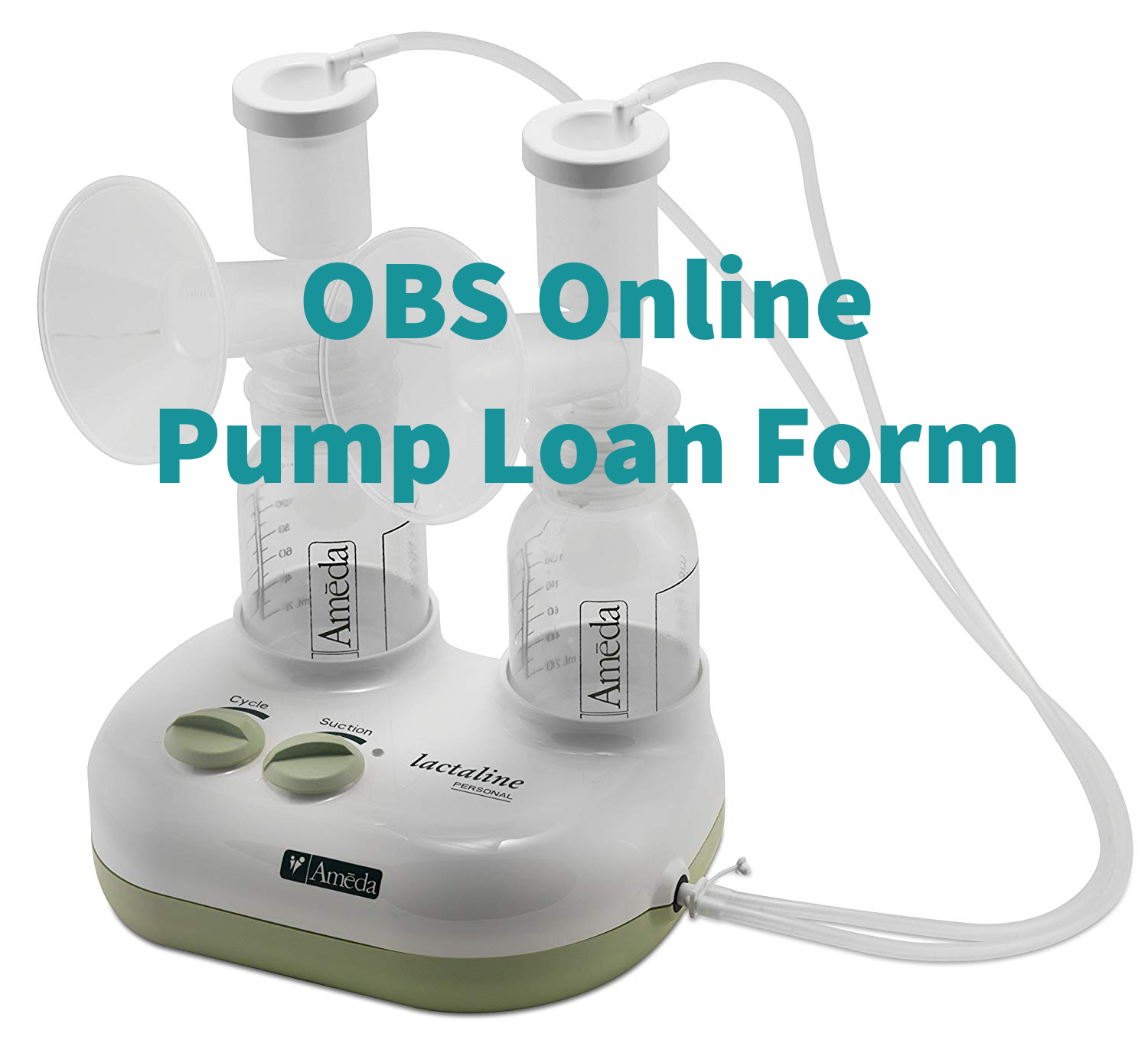 OBS Online Pump Loan Form
