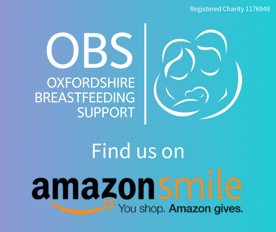 OBS is on Amazon Smile