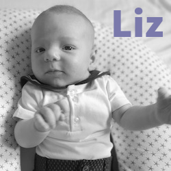 Liz and Baby K