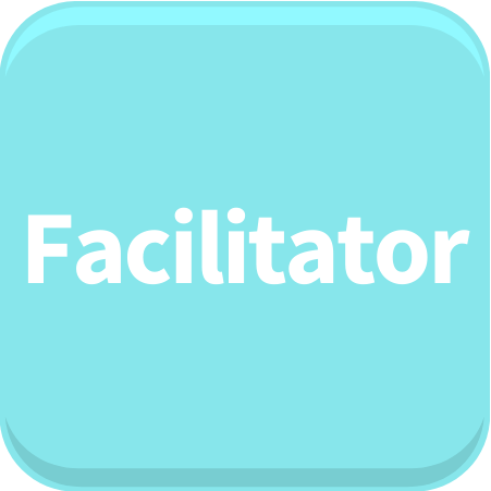 Facilitator role button
