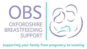 Oxfordshire Breastfeeding Support logo