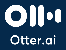 Otter AI logo